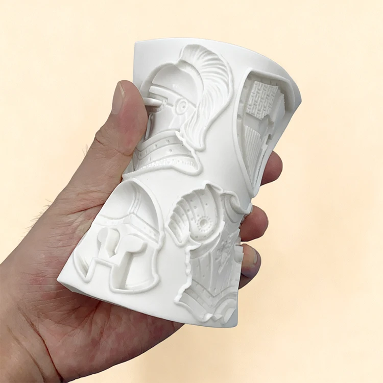 فارس قوالب السيليكون لتقوم بها بنفسك خوذة درع درع الحصان السيف قوالب سيليكون فندان الحلوى قالب الشوكولاته أدوات تزيين الكعكة