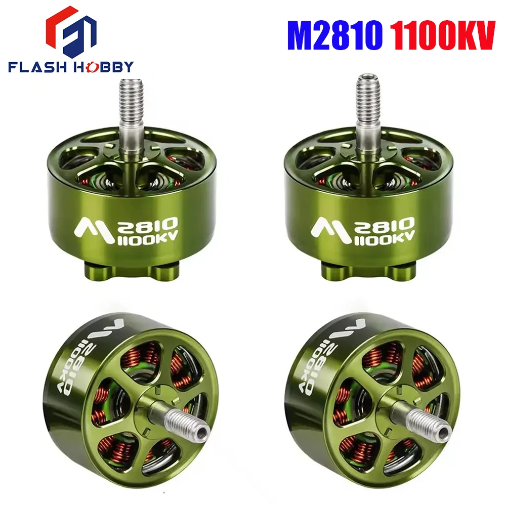 4pcs-flash-hobby-mars-m2810-1100kv-outrunner-brushless-motor-3-6s-lipo-for-fpv-freestyle-long-range-diy-part