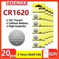 20PCS CR1620