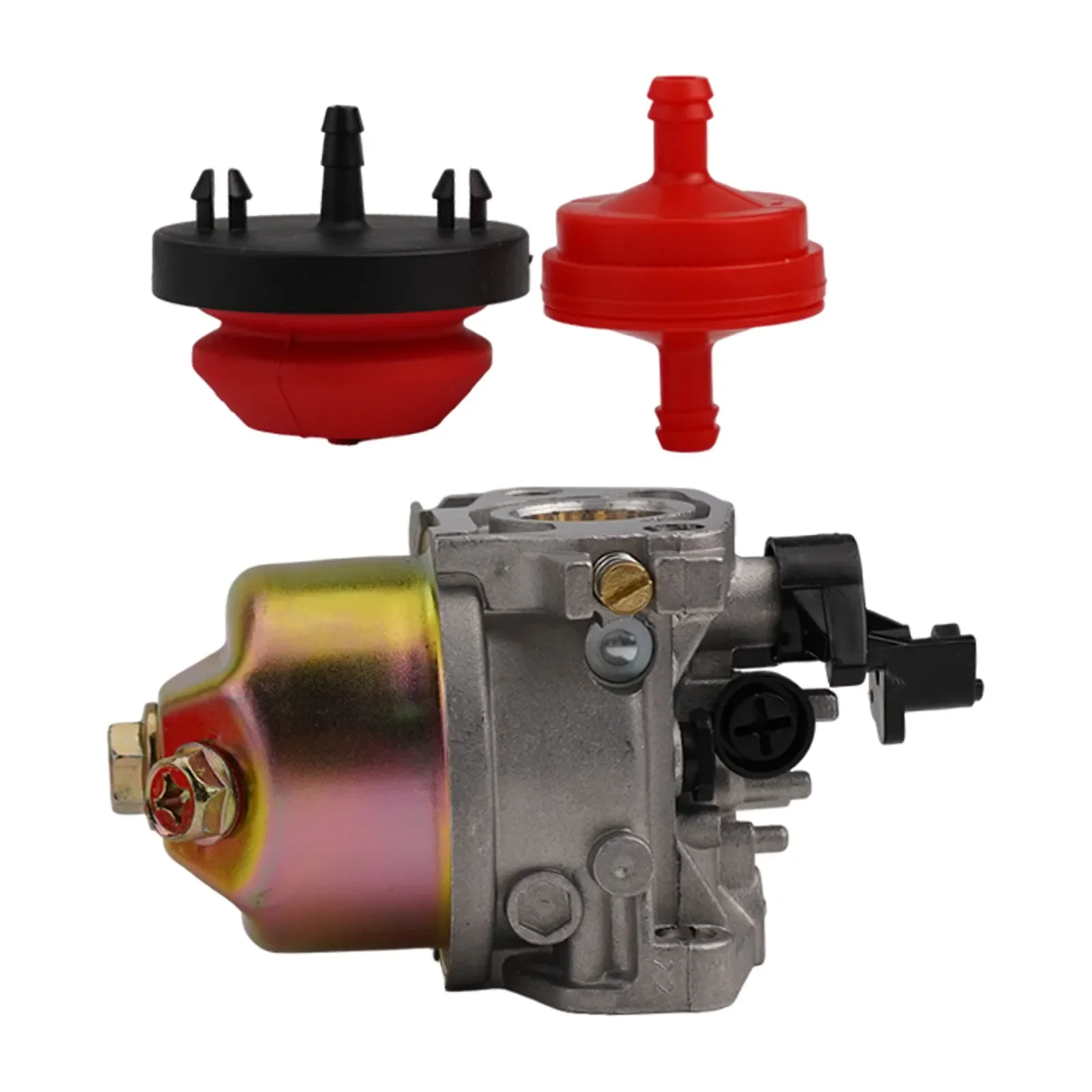 

Carburetor Compatible with For Powermore 140cc Lawn Mower Model For 11A02SB700 for Enhanced Performance and Fuel Efficiency
