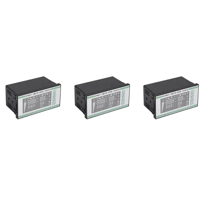AT02-3X Xm-18S Egg Incubator Controller Thermostat Hygrostat Full Automatic Control