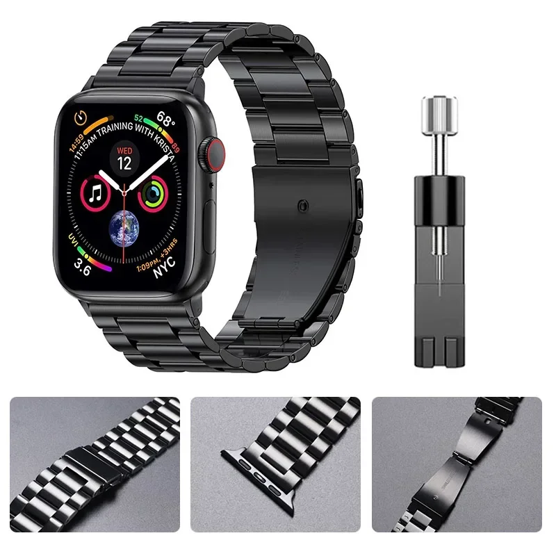 Thumbnail 2 - #15 Apple Watch Straps Comparison Guide