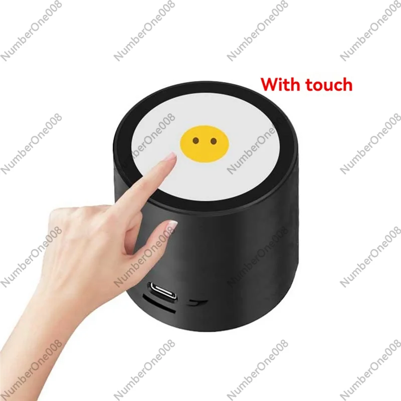 Superior-ESP32 S3 1.28 Inch LCD Touch Screen Mini Speaker ESP32 S3 Xiaozhi AI Mini Speaker Support Deepseek
