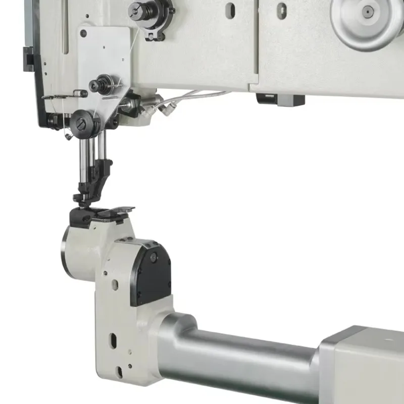 JL-267FB/A Sport Hard Luggages Abs Luggage Bags Compound Feed Industrial Sewing Machine for Luggage