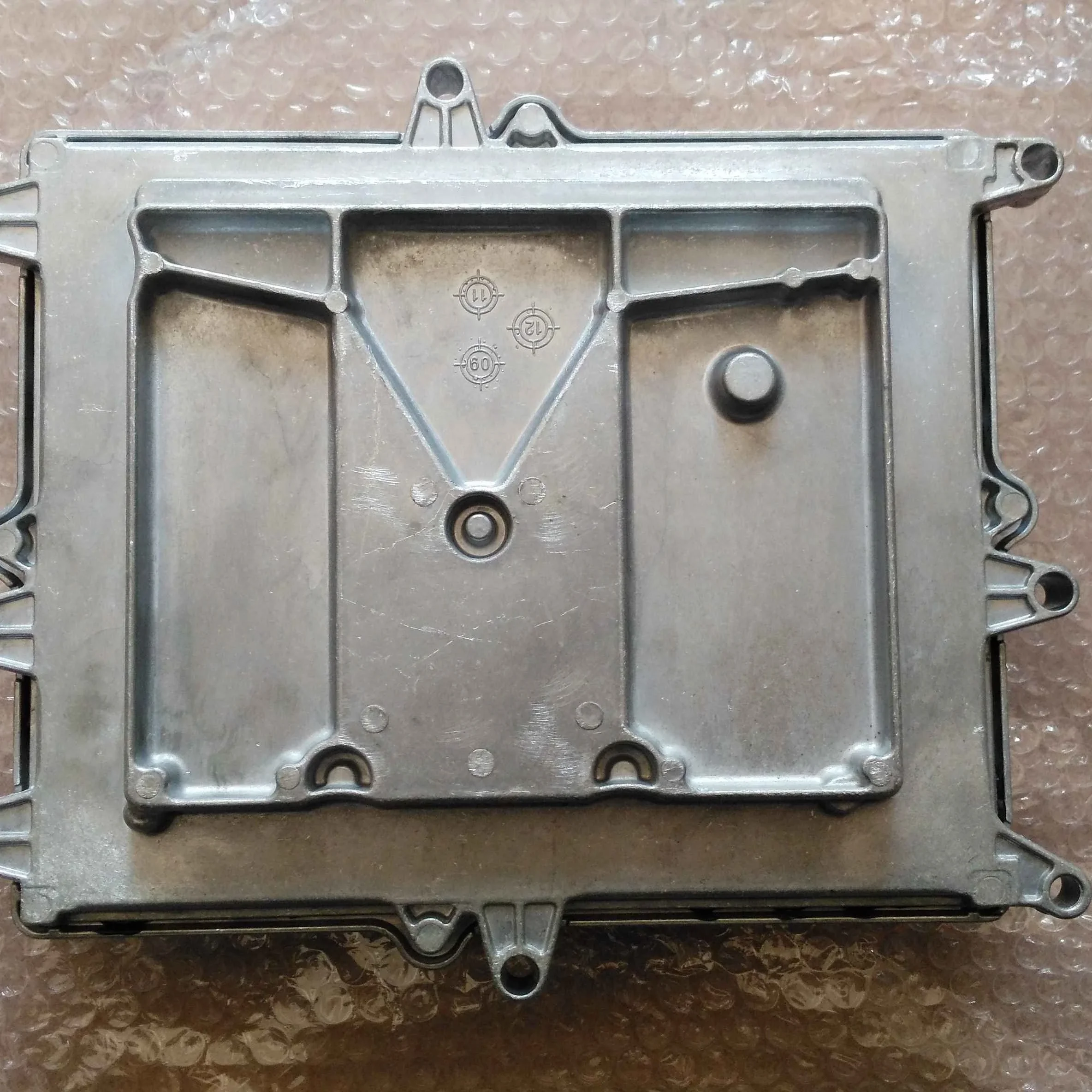 Programador ecm de motor original 4898112 0281010254