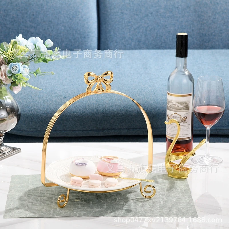 support-a-gateaux-a-dessert-dore-a-trois-niveaux-de-style-europeen-presentoir-elegant-pour-fete-de-the-de-l'apres-midi-centre-de-table-decor-cadeau-pour-la-famille