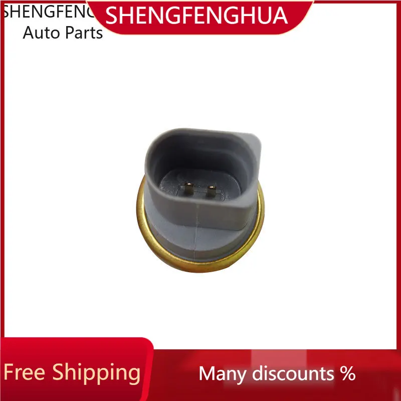 SHENGFENG HUA Free Shipping For Volkswagen Polo New Passat Maiteng B50 Auto Parts Water Temperature Sensor 06A919501 Cross Borde