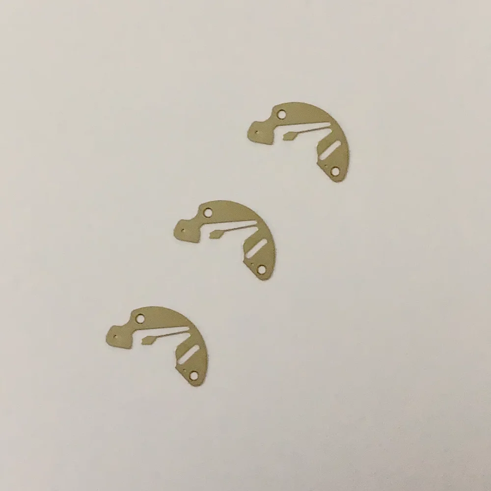 Watch Repair Parts Suitable for NH06 Movement Watch Accessories Weekly Positioning Press