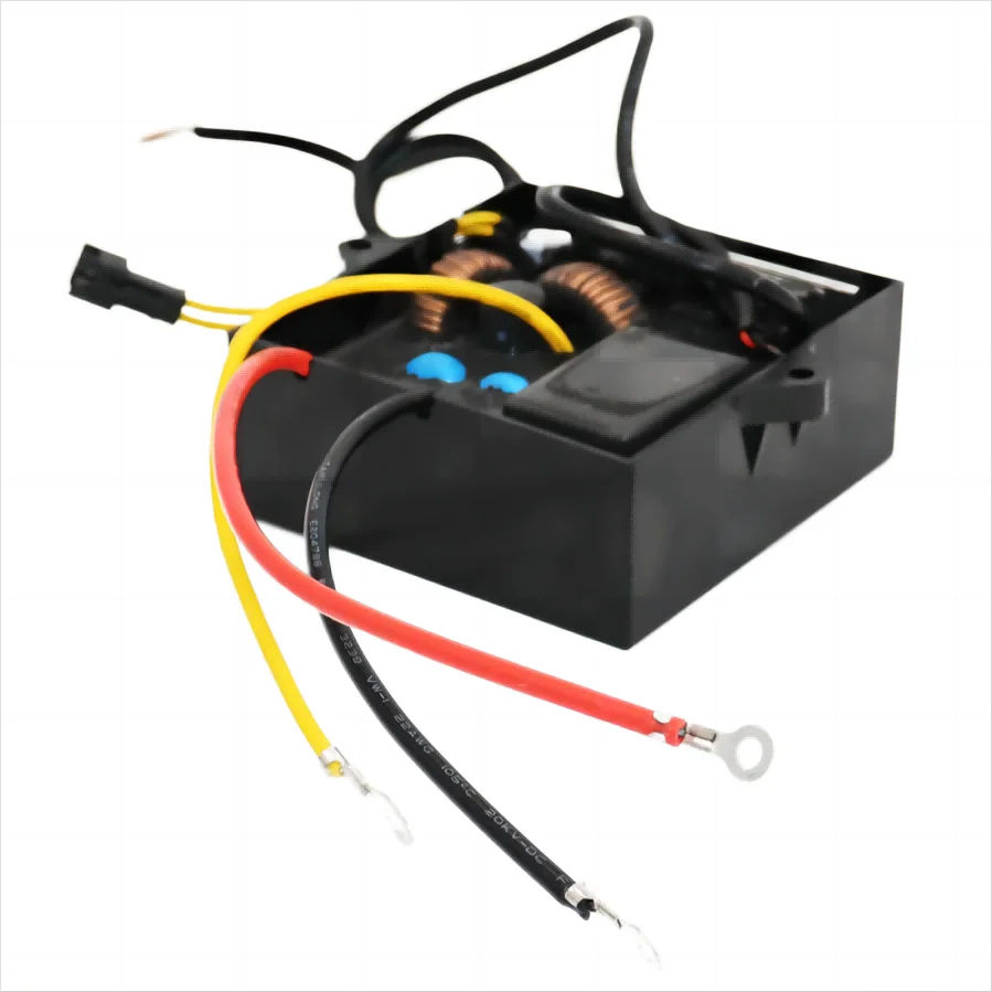 Kinyo newly released 2024 high voltage power supply ESP air purifier air ion generator bipolar ionization