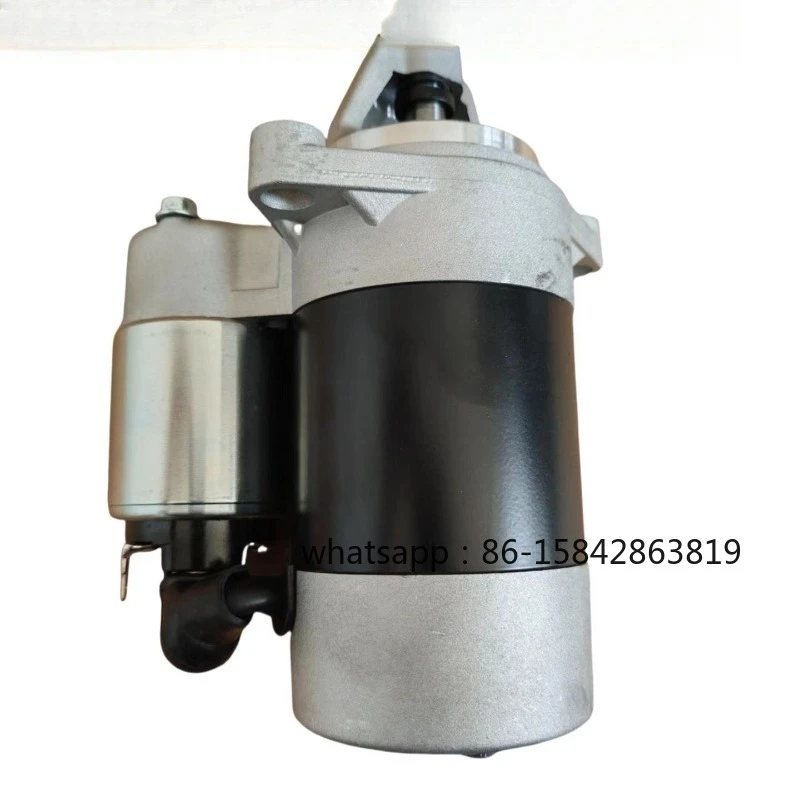 

Road cutting machine generator micro tiller accessories 178F186F192F QD414 starter