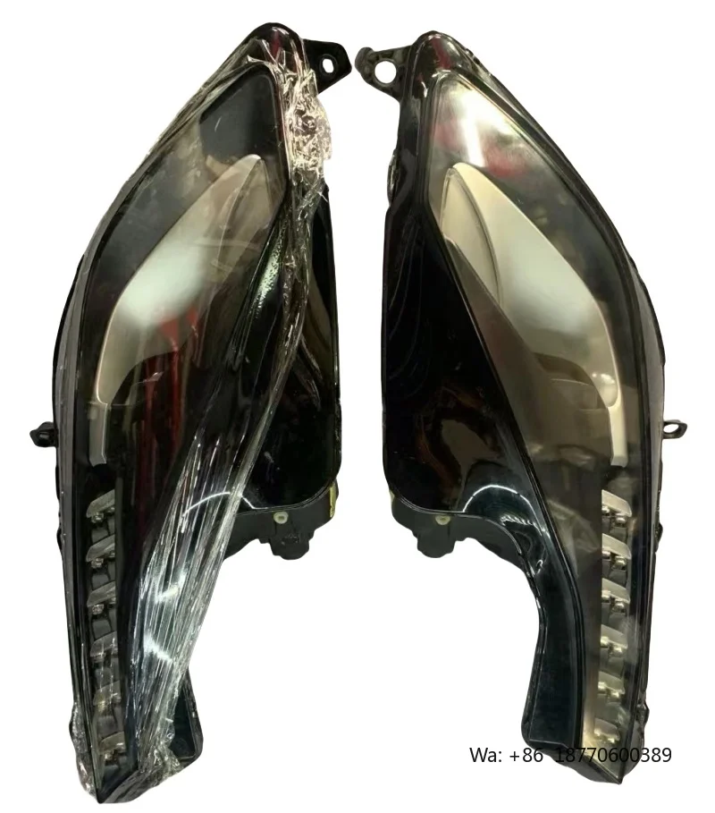 Suitable for Ferrari 488 Front Lighting Headlights Left and Right Lighting Headlights  318966 318965 318968 318970 318972 318967