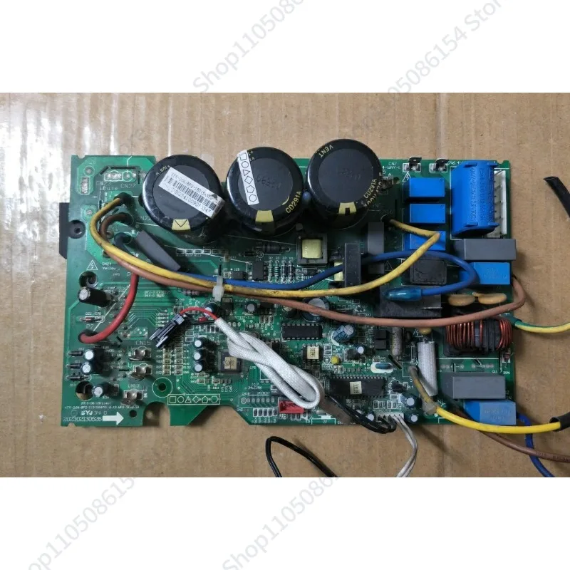 The main board 202302130526 outside the inverter air conditioner /0487KFR-26W/BP2-110 disassemble the machine and try it well