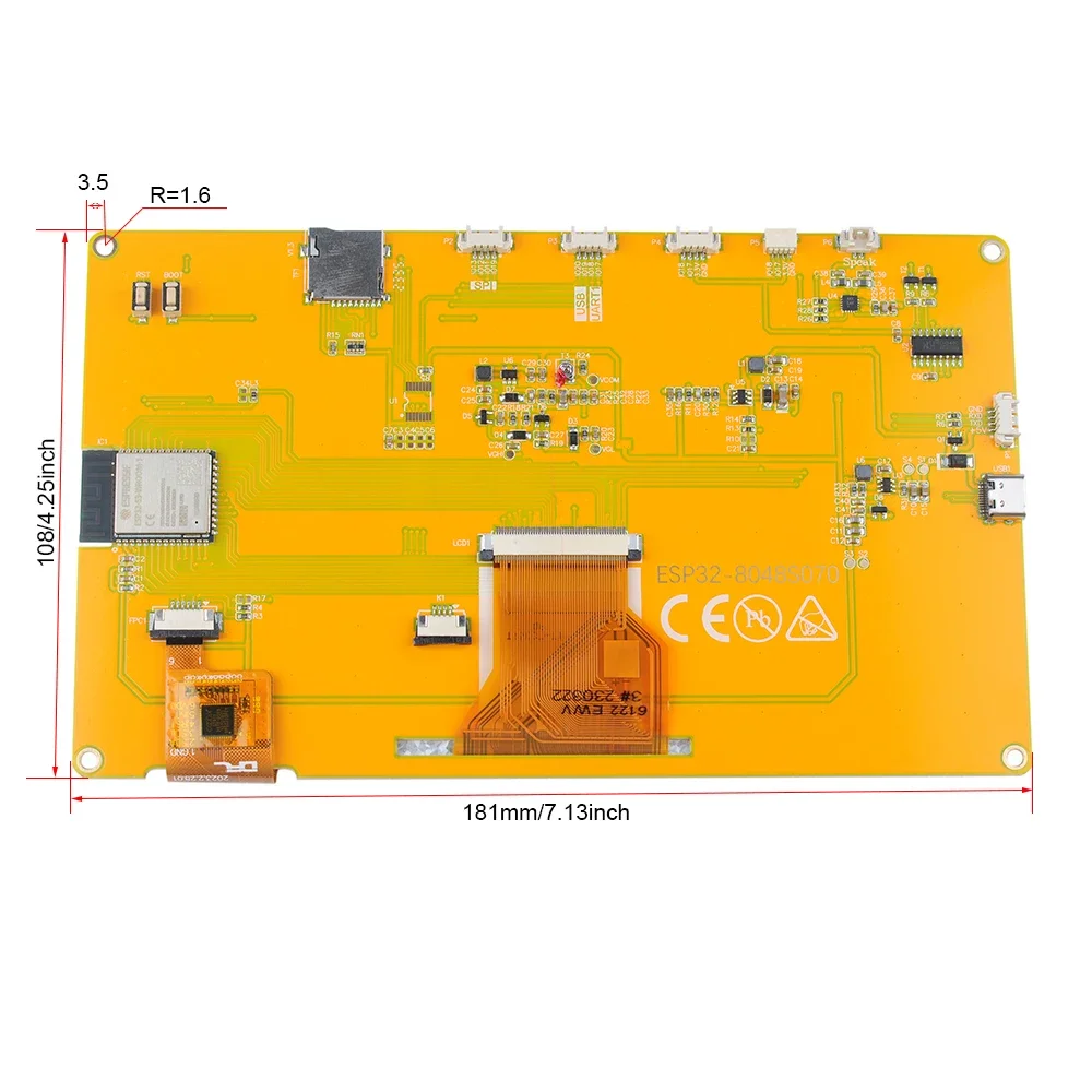 ESP32-S3 7