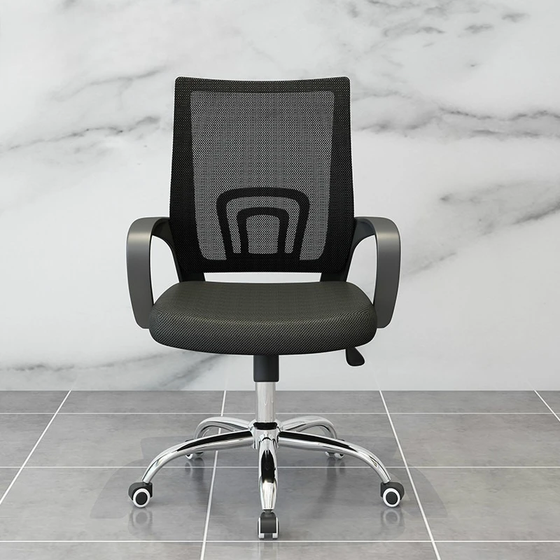 Modern Office Chairs Nordic Creative Bow-shaped Conference Staff Chair Height-Adjustable Breathable Mesh Office Furniture FYOC