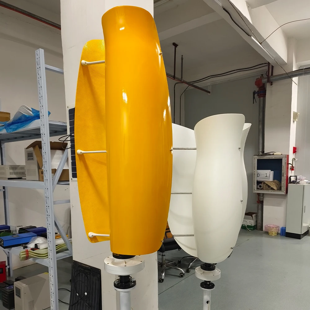 

Alternative Energy Generator High-Power 12V-220V Vertical Axis Wind Turbine Electricity Generation Switching Power Supply