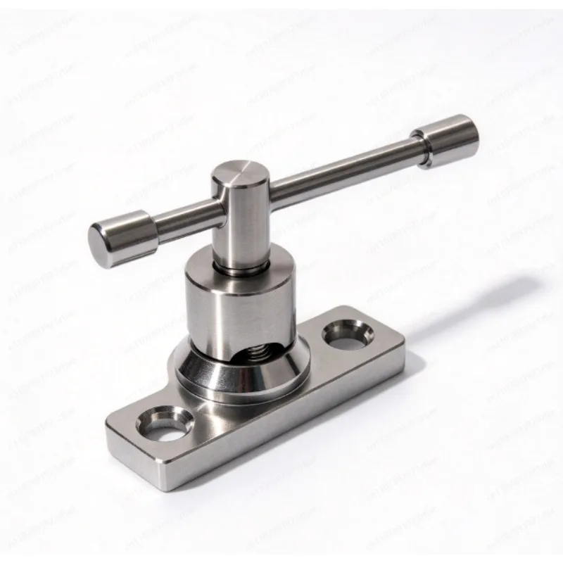 Operating Table Rail Clamp for Leg Holder, Surgical Table Accessory Locking Bracket