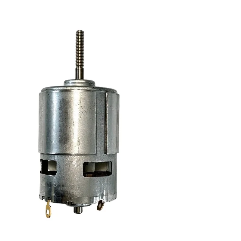 Motor DC 755 12V 21V universal - Dc Motor avaliação e preço