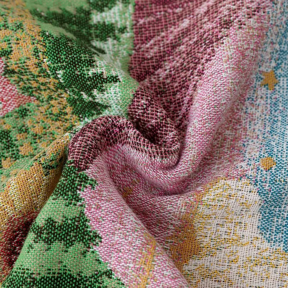 34x40cm Large Hand Towel 4 Layer Cotton Gauze Quick Dry Pure Cotton Dish Cloth Decorative Kitchen Towel Home Restaurant
