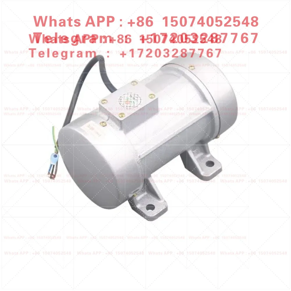 Additional Concrete Vibrator ZW-7 1.5kW 220V Single Phase Concrete ZW-10 2.2kW 380V Vibrator Motor(1pcs)