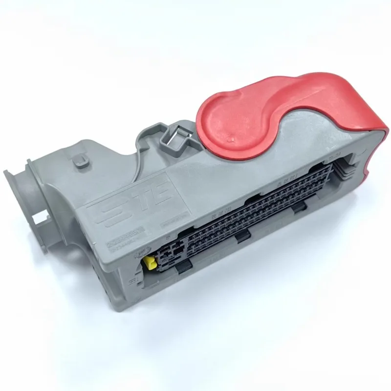 2-2344950-1 Корпус клеммы с гнездом 95P — совместимость с COD B, оригинальная оболочка электрического разъема, защита жгута проводов