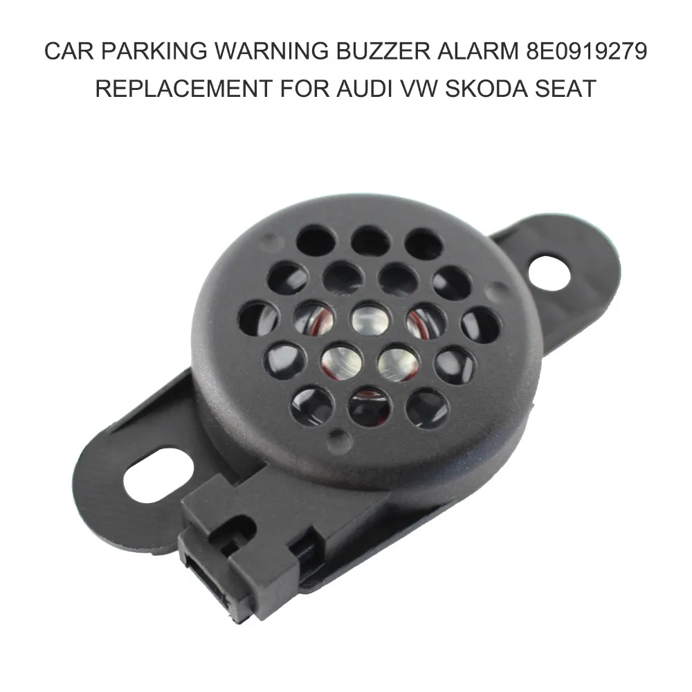 Durable Replacement Parts Parking Warning Buzzer 8E0919279 4B0919279 Reversing Alarm Parking Aid Buzzer For VW