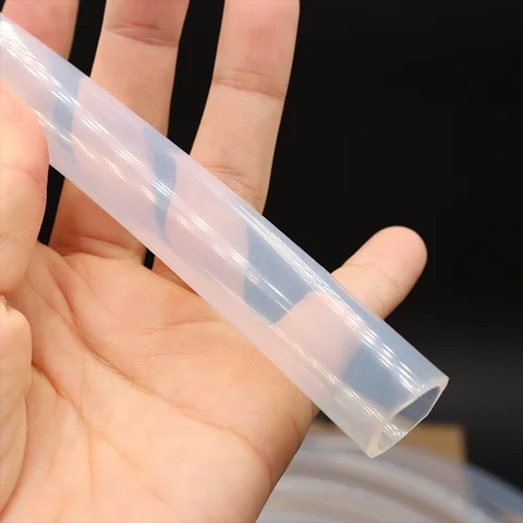 8 best sales silicone flexible hose - №1
