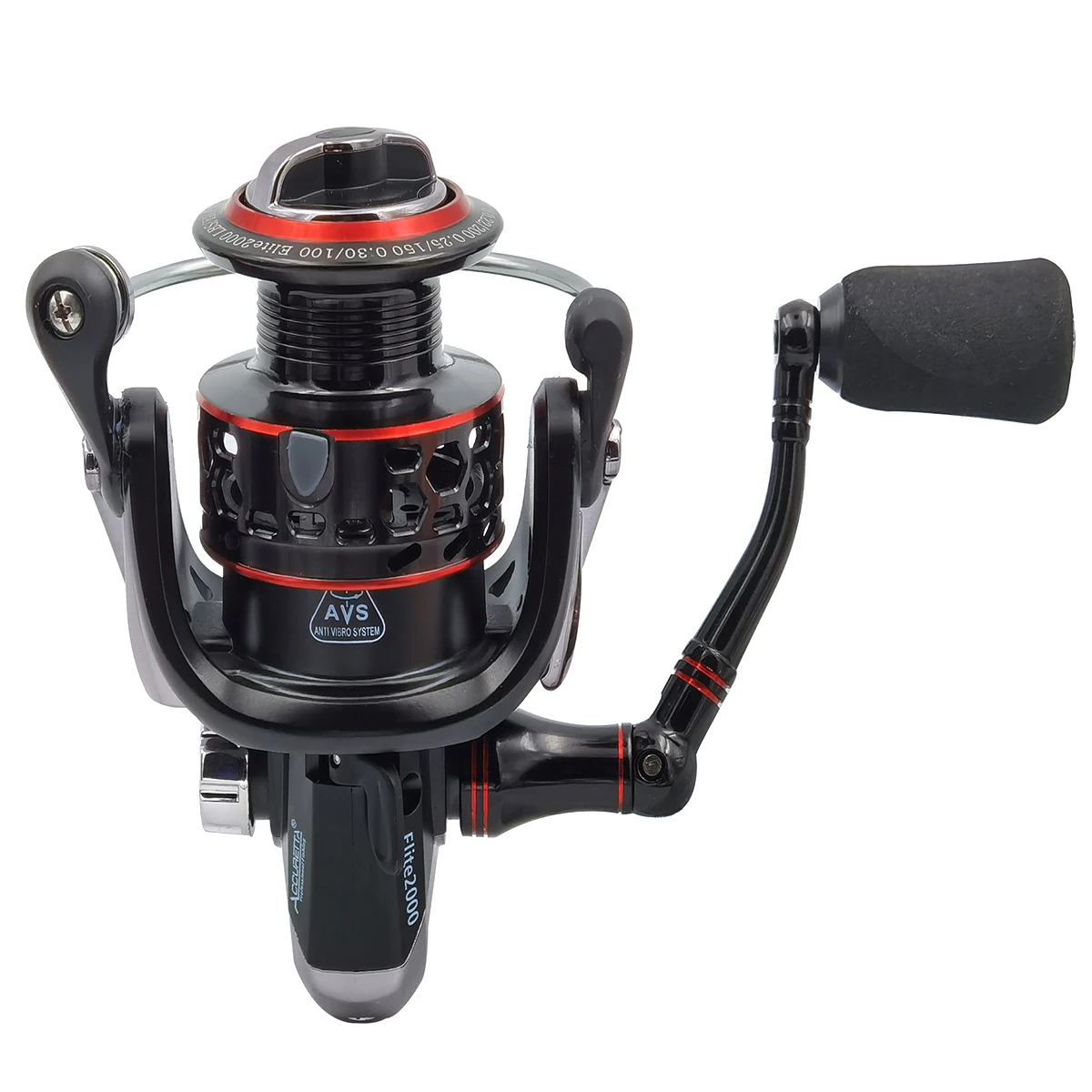 Metal Fishing Reel Alloy Gear Alloy Spool Alloy Metal Arm Max Drag 7KG 5.1:1/4.7:1 Gear Ratio Speed Spinning Carp For Saltwater