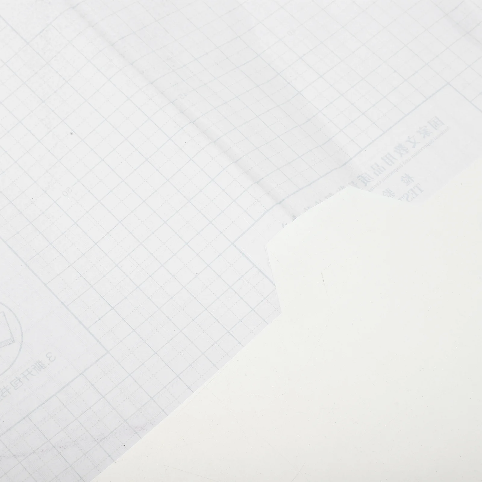 10 Sheets Student Waterproof Book Cover Students Protection Sleeve Clear Covers Abs Magazine Protector Protective Film Paper