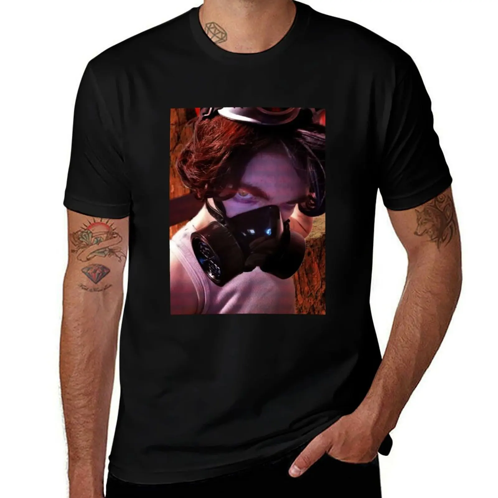 Camiseta Cellbit BOLAS com ajuste padrão e tecido sólido