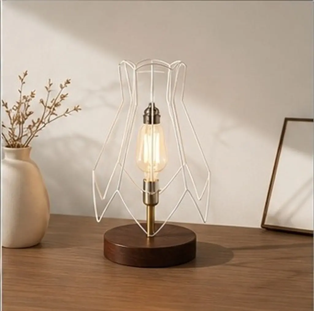 Ceiling Light Cover Lampshade Replacement Halloween Christmas Diy Lampshade Frame Floor Lamp Shade Frame Creative Design Wire