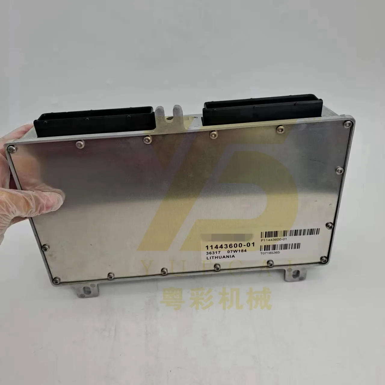 

YUE CAI Construction Machinery Parts G930 Controller Computer Box 11383800 11443600 11443600-01 Loader Ecu