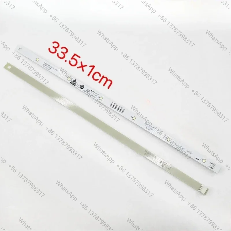 New 1Pcs DC12V Refrigerator LED Display Light Strip 0064001621A
