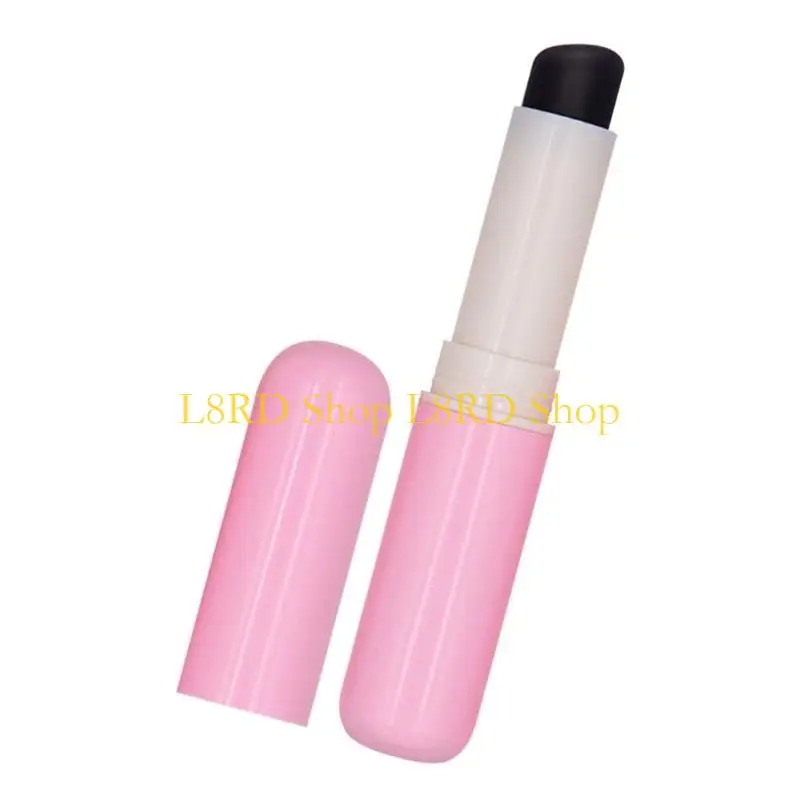 L8rd Silicone Lip Brush Make Up Brush Télescoping Telescoping Lipstick Applicateur pour les femmes