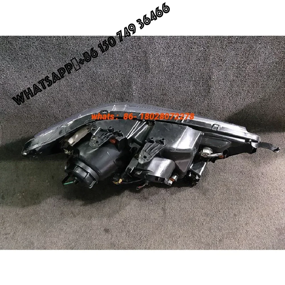 

Suitable for mitsubishi Car Headlamp High Quality Headlight Car Auto Lighting Systems Headlamps