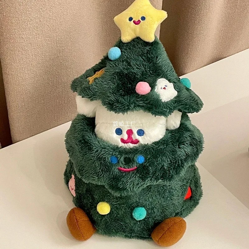 

Милая плюшевая игрушка для собак, рождественские чулок, чулок, подарок для друзей, пары, рождественская елка, домашний декор, в канун Рождества