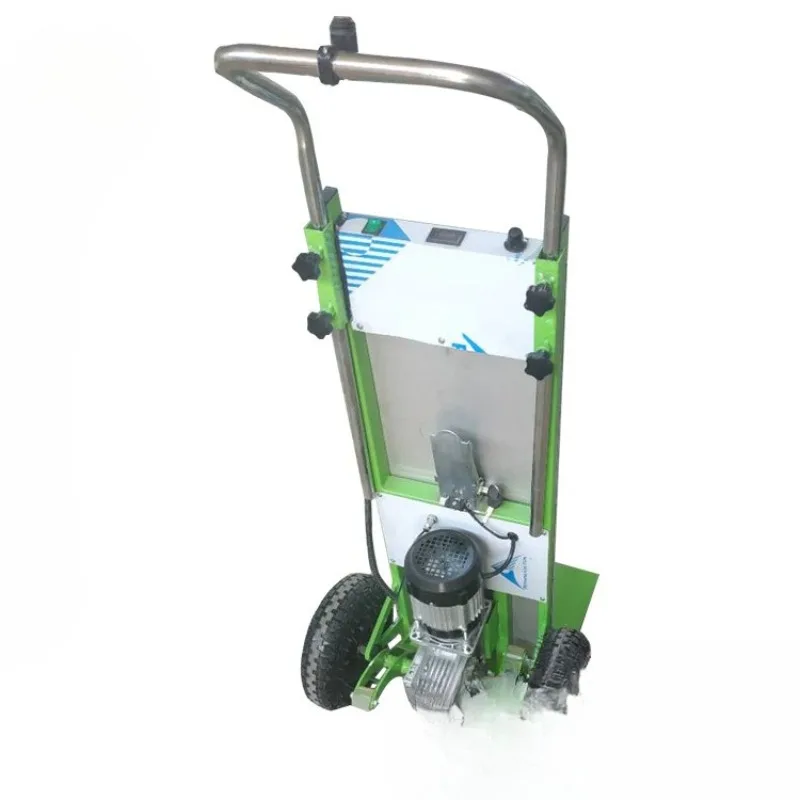 Climbing artifact Electric load king Climbing machine moves refrigerator up and down stairs