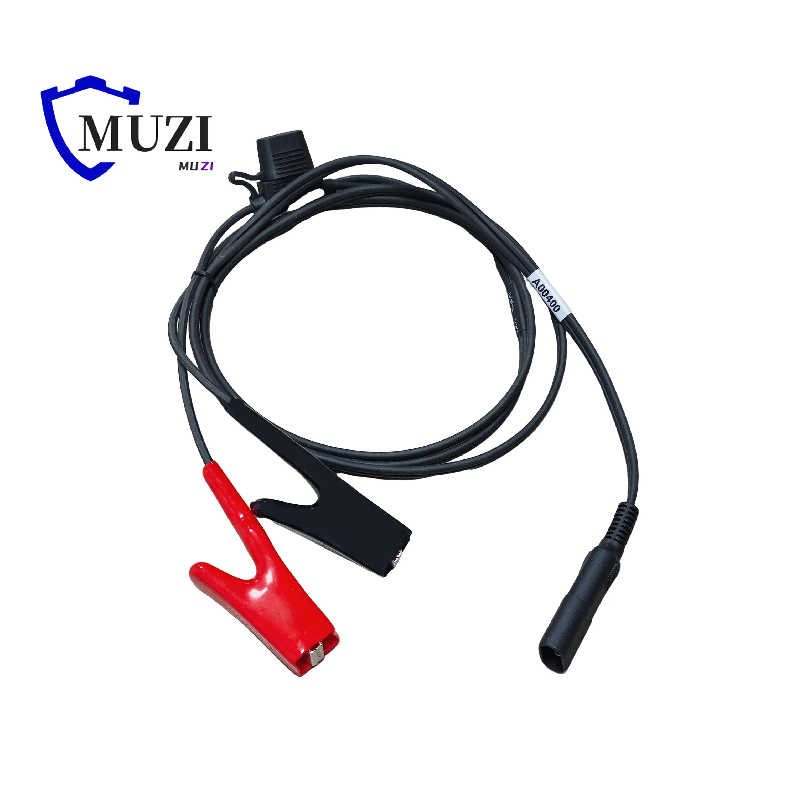 2 Pin A00400 Power Cable Replacement for Sokkia for Topcon Trimble GPS RTK Surveying External Battery Wire Alligator Clip Tool