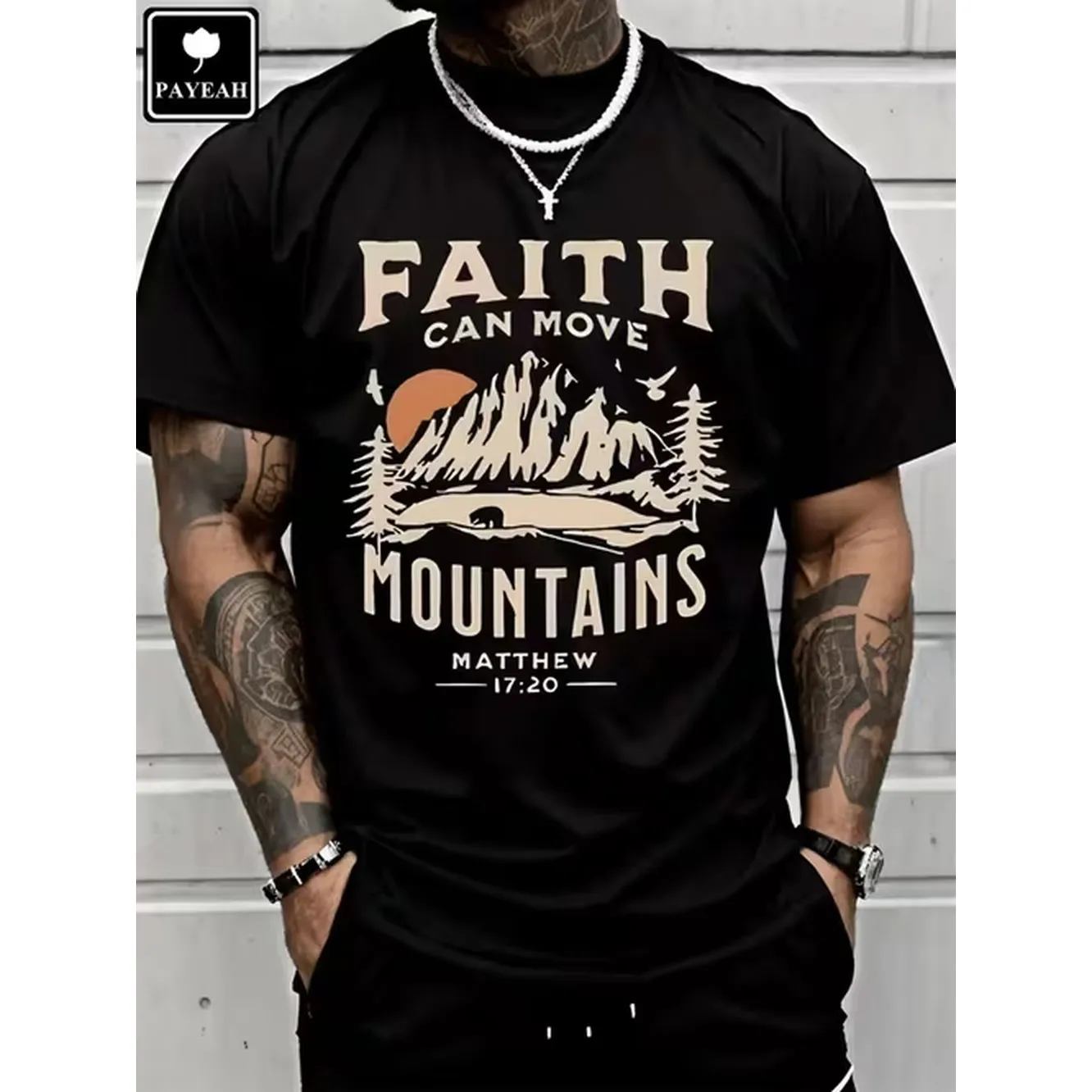 item picture faith can t shirt 100 heavy t shirt