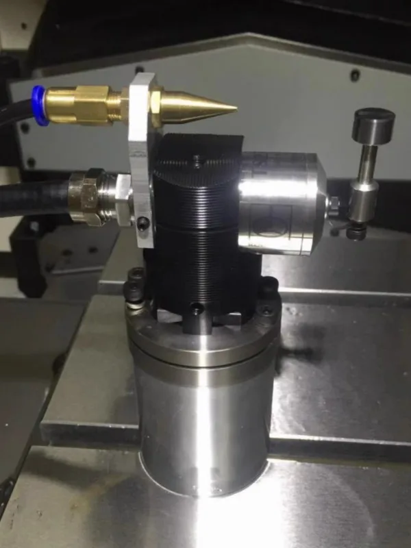 Renishaw tool presetter TS27R tool presetter TS27R tool breakage detection image 2
