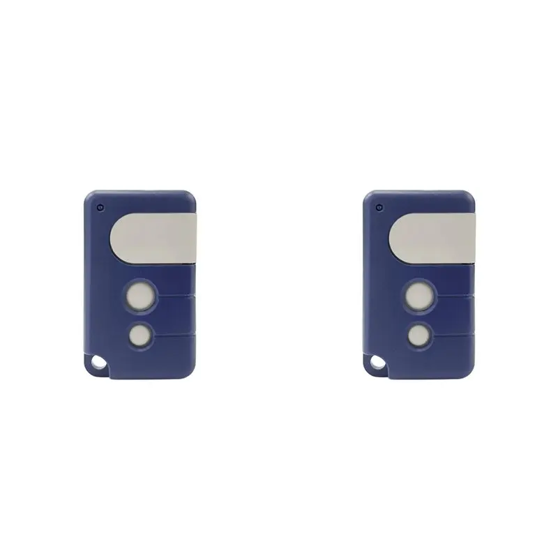 2X Garage Door Remote Control 433.92Mhz Rolling Code For 84330E 84333E 84335E 8747E 84330EML 84333EML 84335EML 8747EML-Y47A