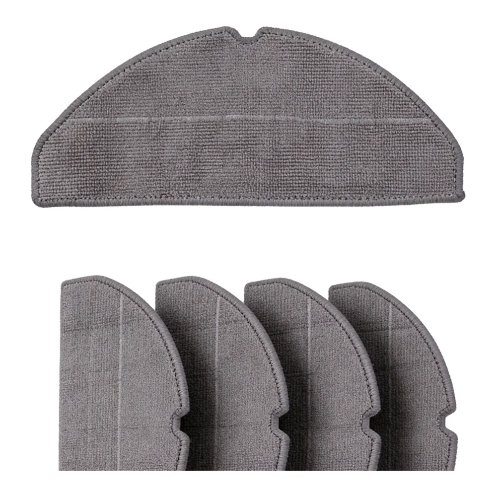 Comprehensive Vacuum Filter and Brush Set Compatible with For Tapo RV30 Max RV30 Max Plus RV20 Max RV20 Max Plus