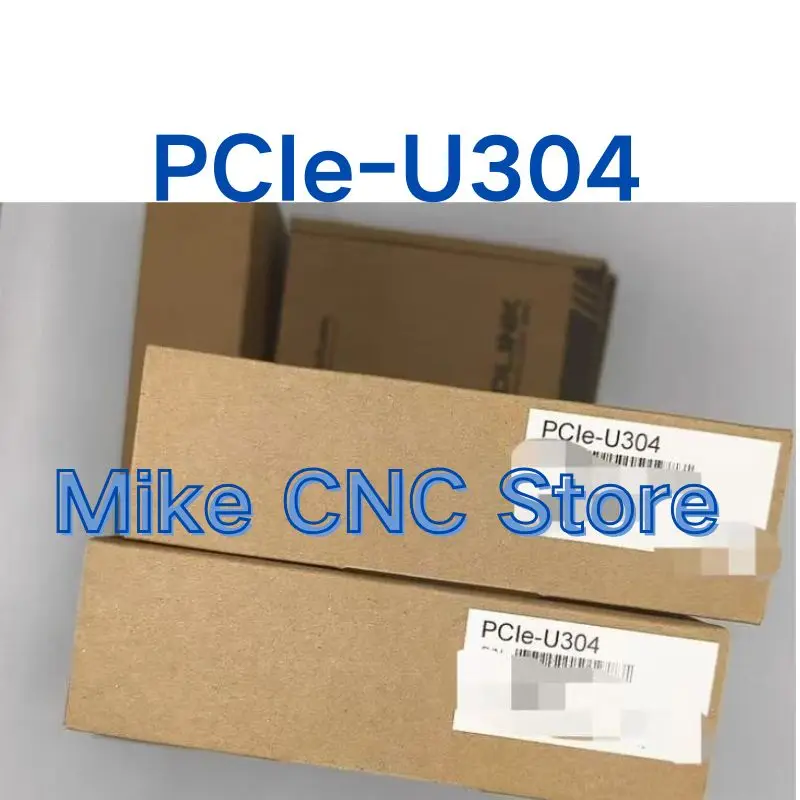 PCIe-U304 data acquisition card test OK, fast delivery