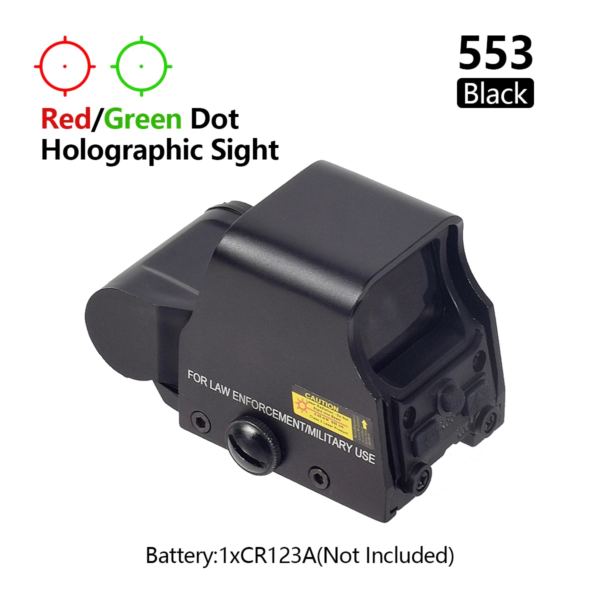 S*G様 EOTech HOLOgraphic Weapon Sight 551 551 EOTECH HOLOGRAPHIC GEL BLASTER SIGHT CL2-0031 – Command