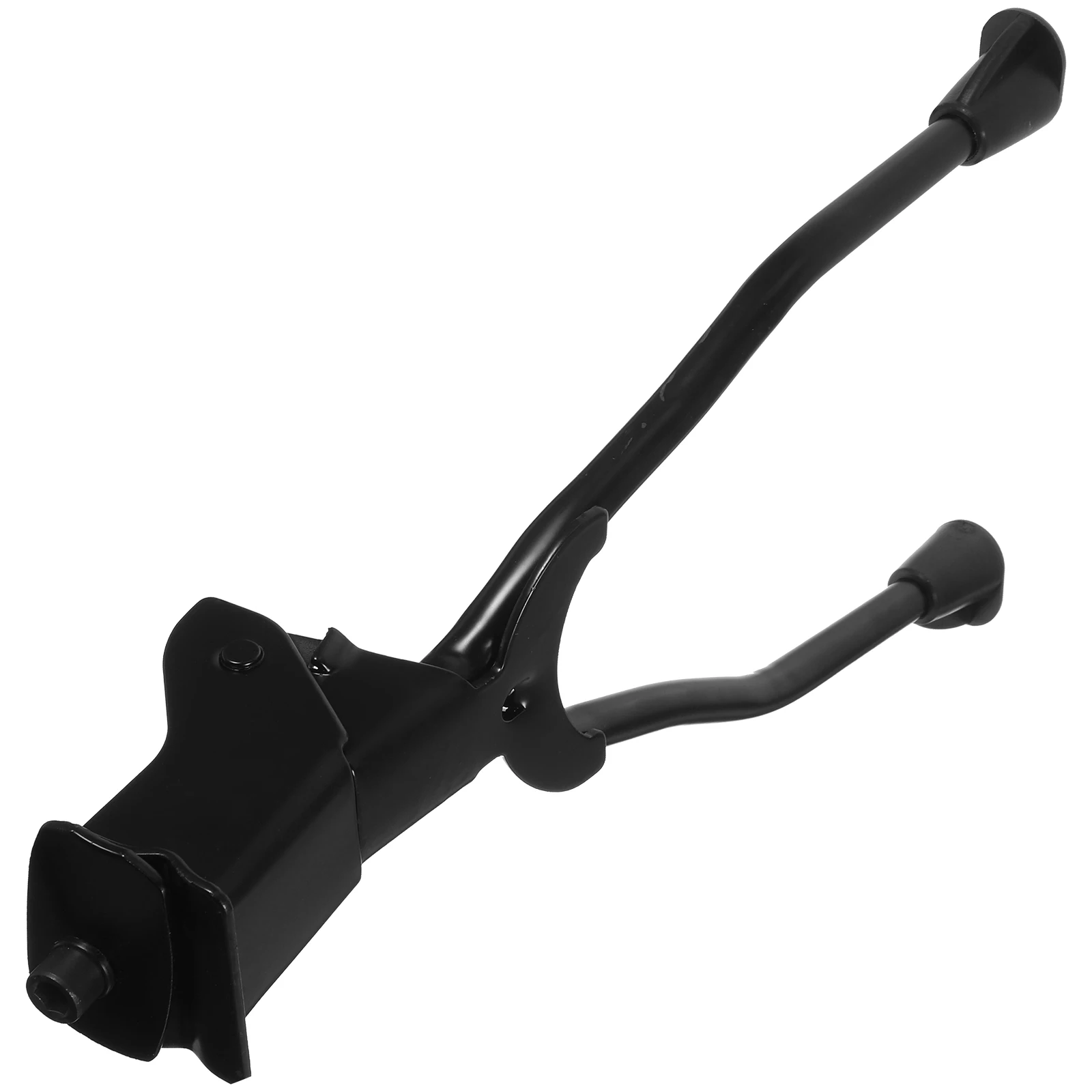 

1pc Bicycle Kickstand 26 Inches Double Leg Holder Foldable Adjustable Support Rack Parking Bike Stand Mount Floor Type