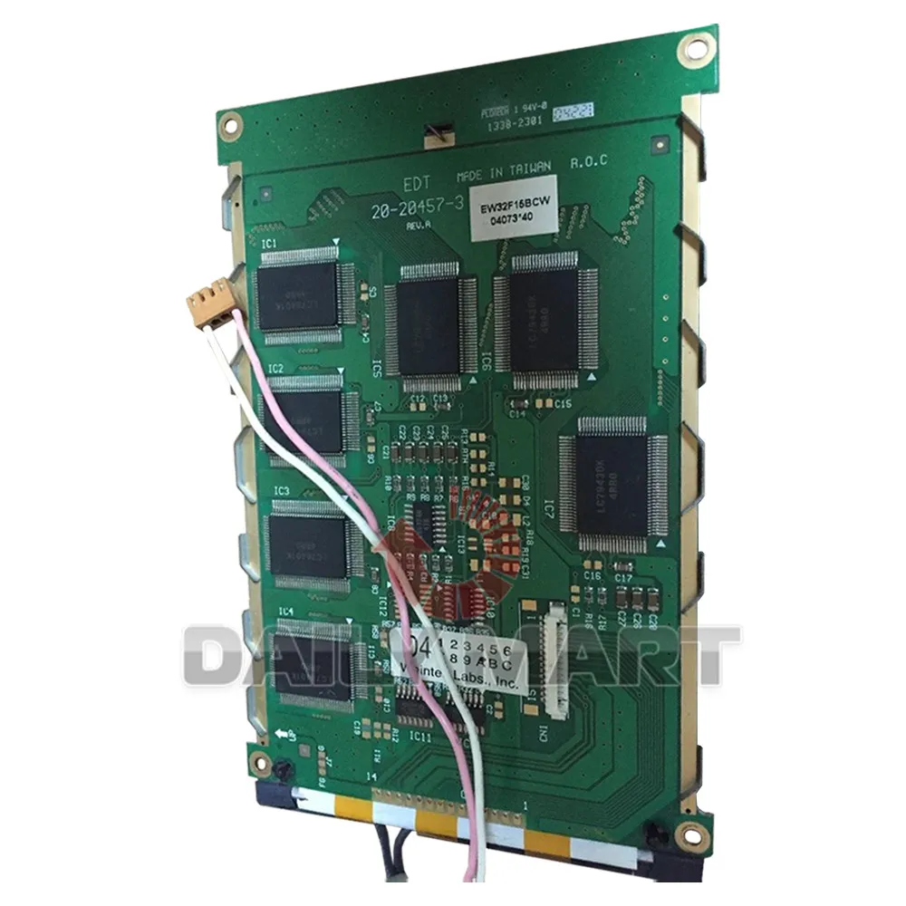 New AUO EW32F15BCW LCD panel with cassette #Z-