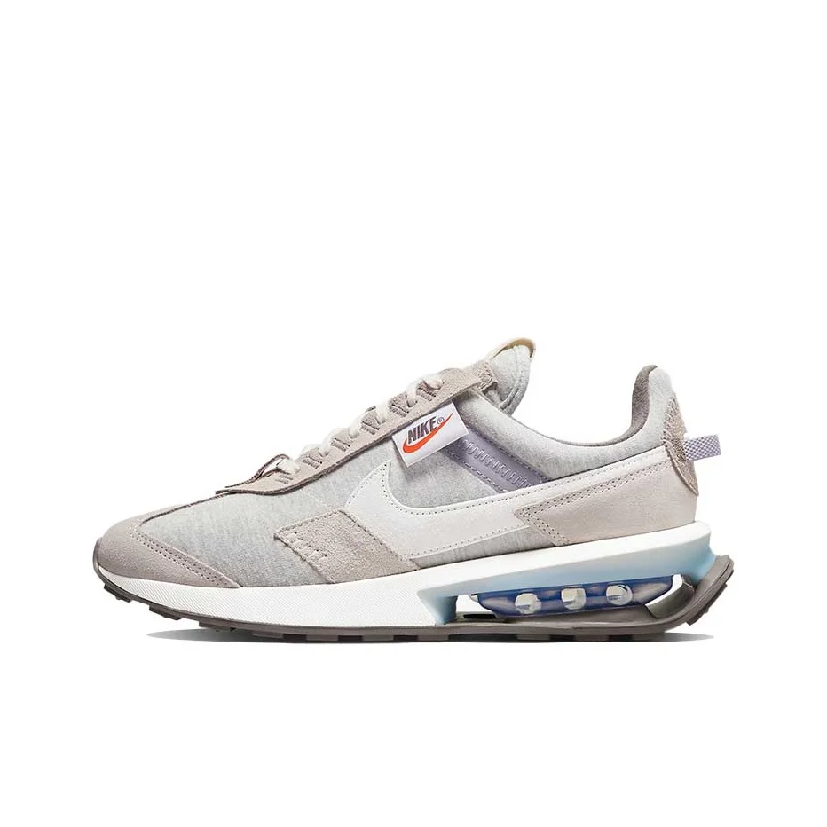 Nike Air Max Pre Day Casual Shoes Women's Low Top Mist Gray/Milk White DO2344-011