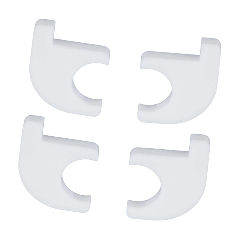 Roof Vent Hold Clip Set, Curved Lock Accessory for Parked Vent Position, Travel Stops, and Daily Standby Use Today