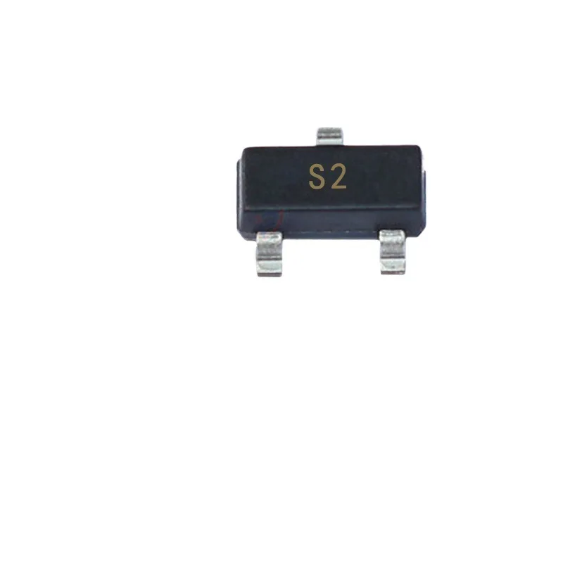 CJ2302 Nouveau SOT-23Encapsulation MOSFETTube 20V 3.5A NChannel 36mΩ 2302