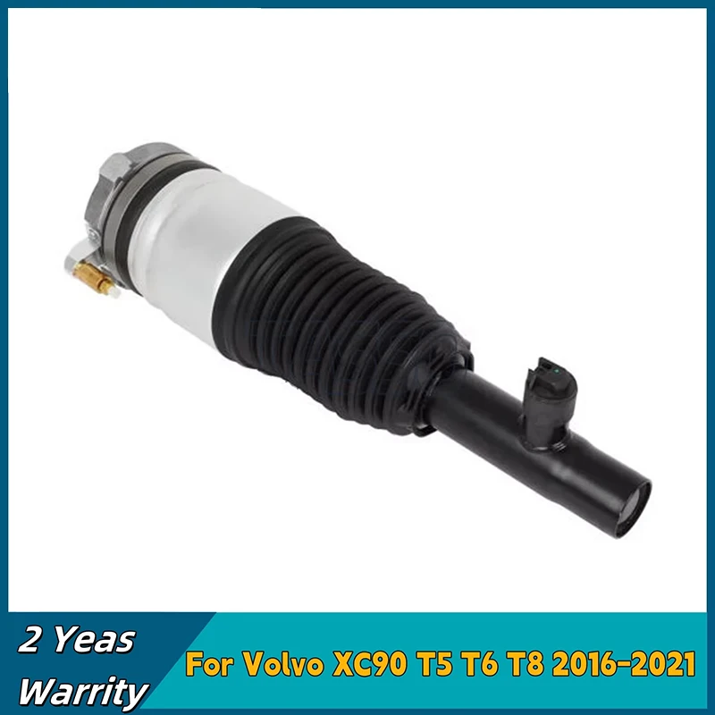 

Пара передних правых левых пневматических амортизаторов для Volvo XC90 T5 T6 T8 2016-2021 с ремонтом стойки переднего амортизатора электрического