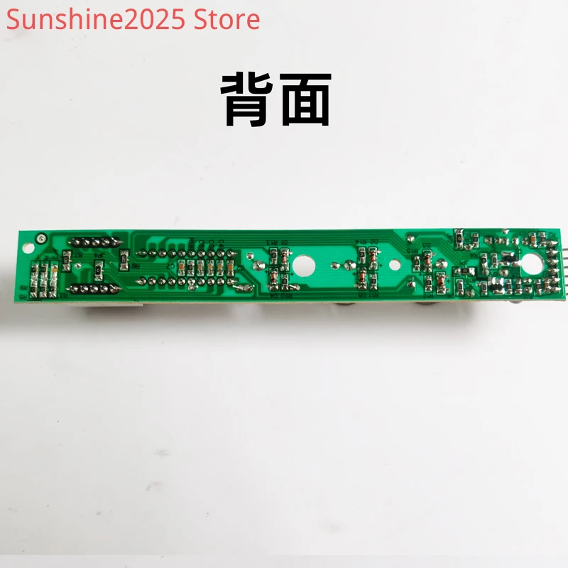 Wine Cabinet Touch Panel Key Board 3FX-136 Control Board Accessories Motherboard Circuit Board Circuit Board